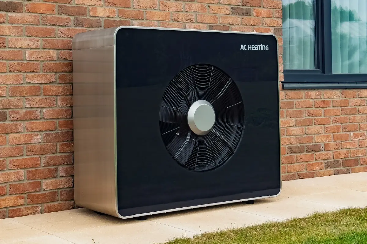 AC Heating, tepelná čerpadla - KUFI INT, s.r.o.